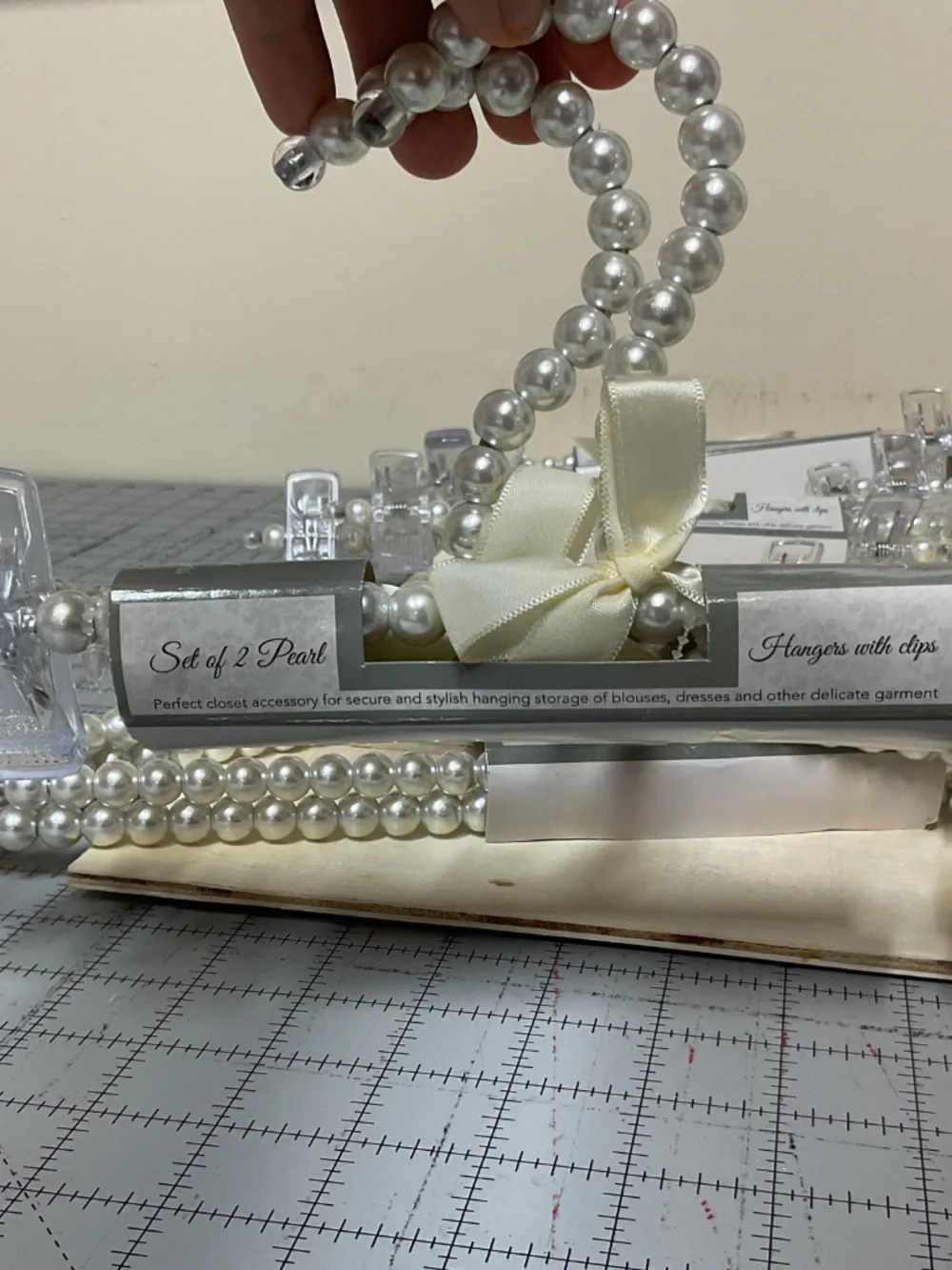 Pearl hangers All included(Set)